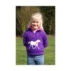 British Country Collection Champion Pony Childrens Fleece Jacket -Just Horse Rider 86fe43ac 9939 4b28 8445 fcdb1763ca60