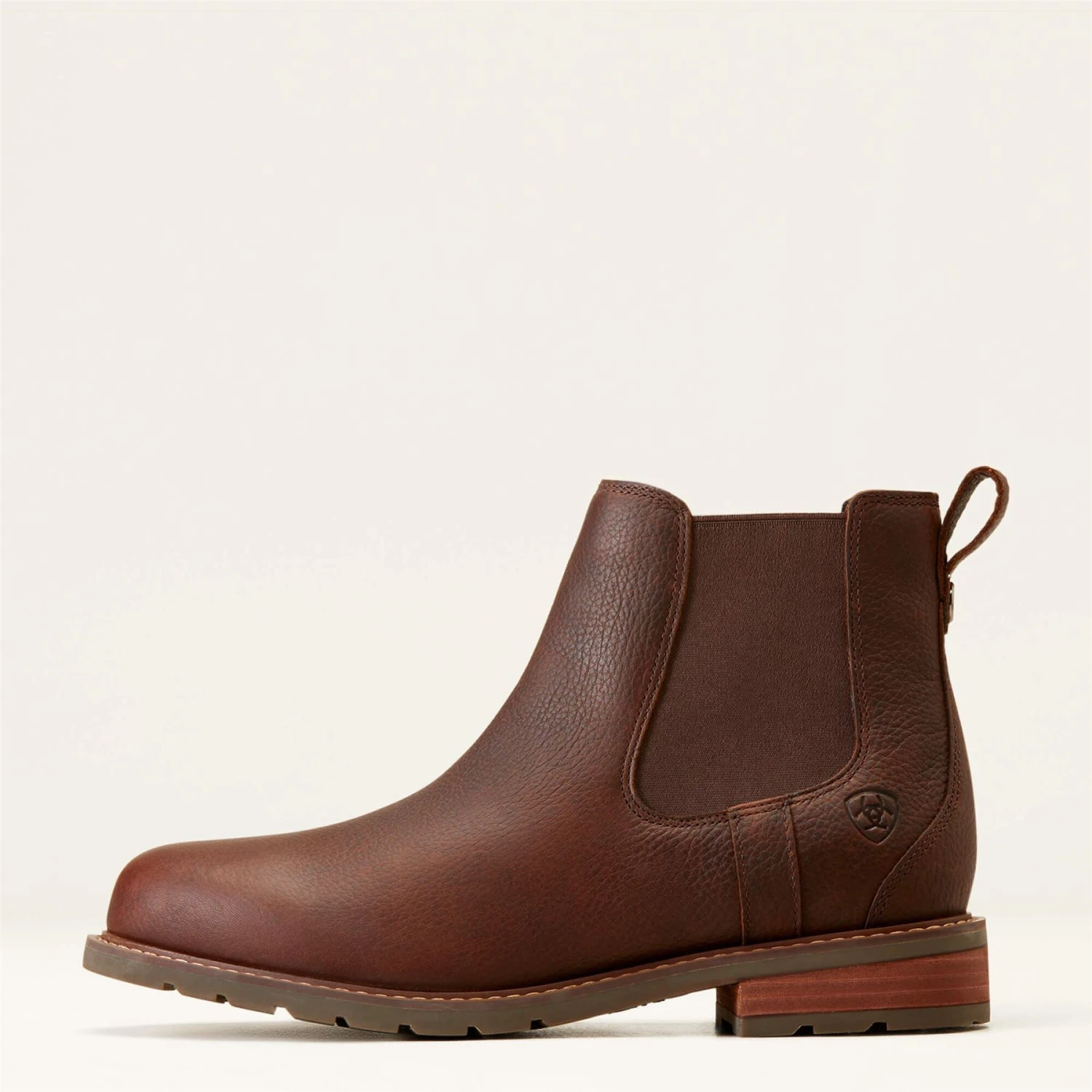 Ariat Mens Wexford Waterproof Chelsea Boots 6 Ariat Mens Wexford Waterproof Chelsea Boots - Image 4