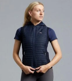 Premier Equine Lamera Ladies Hybrid Technical Riding Gilet -Just Horse Rider 8995e403 4c3f 4d21 91e3 d3d29ff683e2