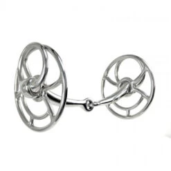 John Whitaker The Universal Bit With Snaffle Mouth