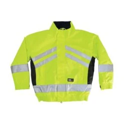 HyVIZ Reflective Waterproof Childrens Blouson -Just Horse Rider 922859c0 ddad 4bce b837 da241eb3a751
