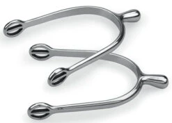 Shires Ball End Spurs - Childs