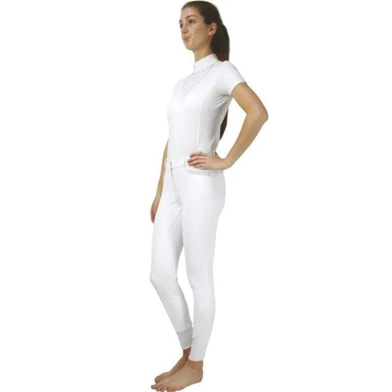 Hy Equestrian Roka Rose Breeches 3 Hy Equestrian Roka Rose Breeches