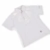 Shires Aubrion Short Sleeve Tie Shirt - Child -Just Horse Rider 946947e5 b5ae 4af1 a43d e880fb8bd1e7