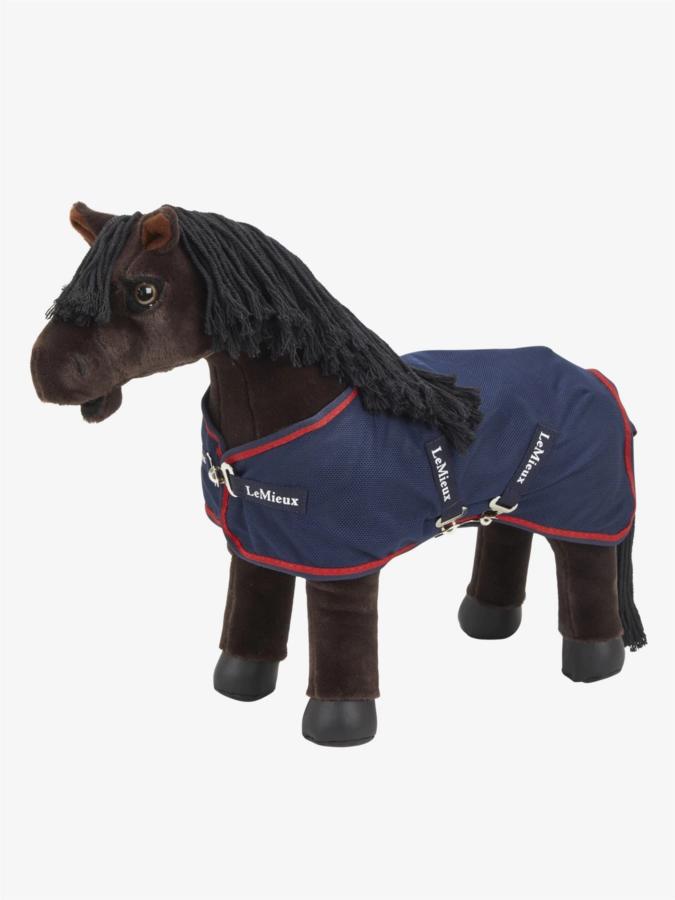 LeMieux Toy Pony Mesh Cooler 4 LeMieux Toy Pony Mesh Cooler - Image 2
