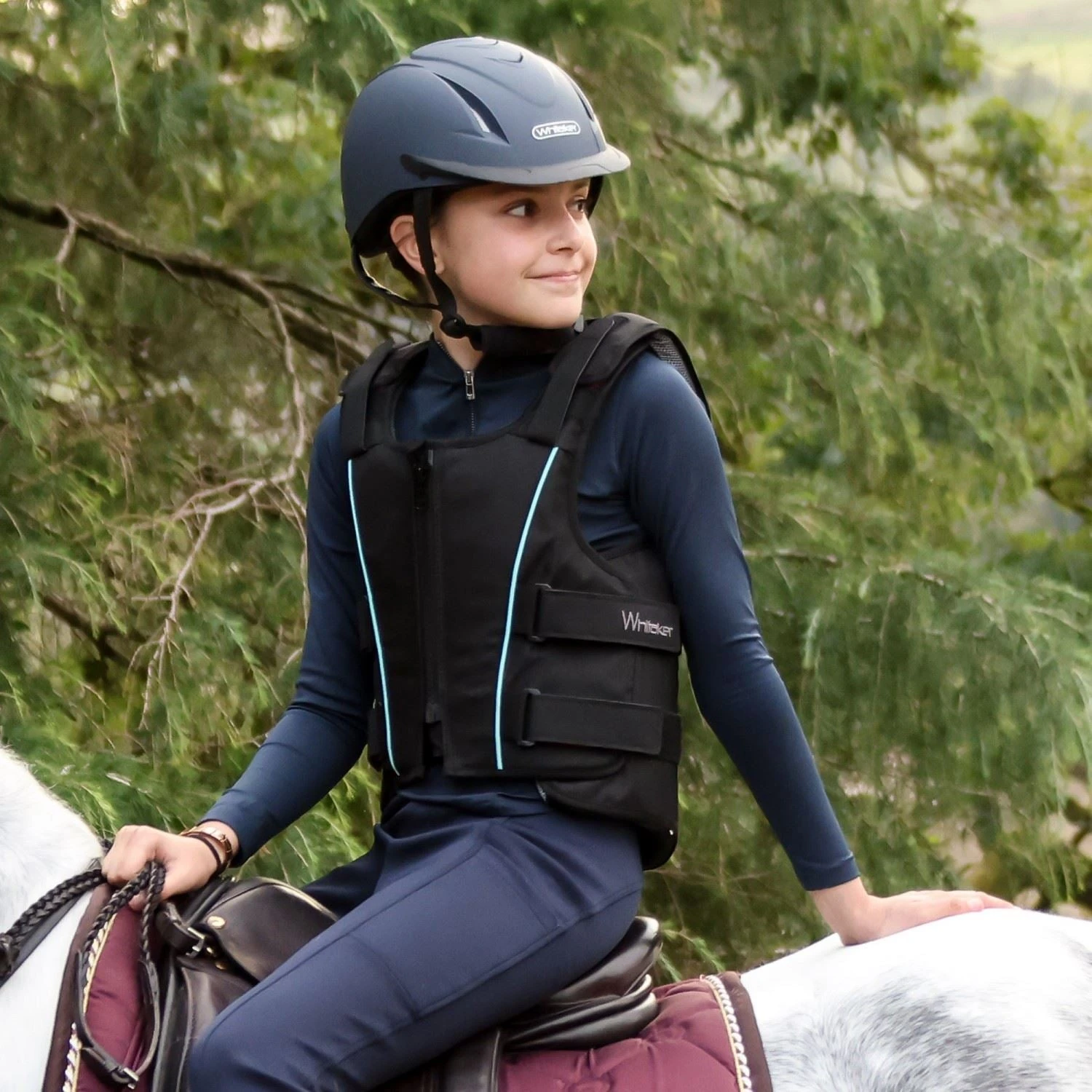 John Whitaker Childs Body Protector 4 John Whitaker Childs Body Protector - Image 2