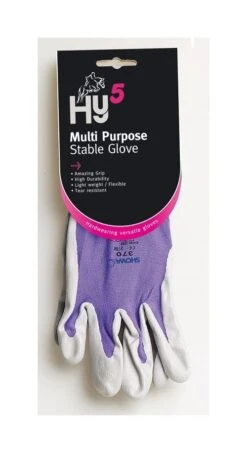 Hy5 Multipurpose Stable Glove 7 Hy5 Multipurpose Stable Glove -Just Horse Rider 9a0a70ec e710 4e19 ba05 db8b9bdcea20