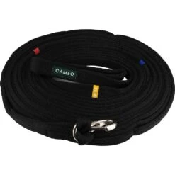 Improve Training With Cameo Equine Pro Lunge Rein With 10, 15m & 20m Markers