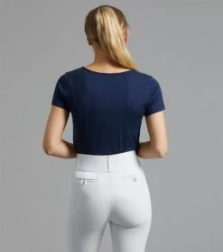 Premier Equine Fiero Ladies Cotton T-Shirt 10 Premier Equine Fiero Ladies Cotton T-Shirt -Just Horse Rider 9b348c67 81af 4a2c 967f e38e6c734952