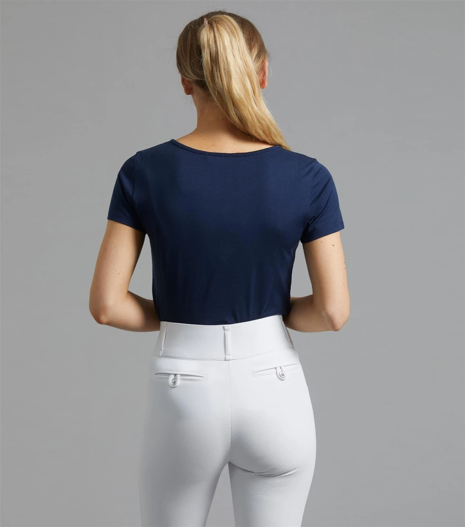 Premier Equine Fiero Ladies Cotton T-Shirt 5 Premier Equine Fiero Ladies Cotton T-Shirt - Image 3