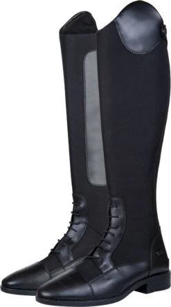 HKM Riding Boots Syntex Short, Width L -Just Horse Rider 9b7868dc 7161 45d7 94ab 4e00230f83b5