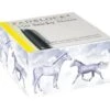 JP Watercolour Collection Equestrian Sticky Padblock -Just Horse Rider 9dafd06e 789f 48de 946e 098bd5f6215c 7bdf1049 21b9 48b7 bc08 5d786564695b