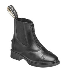 Brogini Childs Tivoli Piccino Synthetic Zip Boots