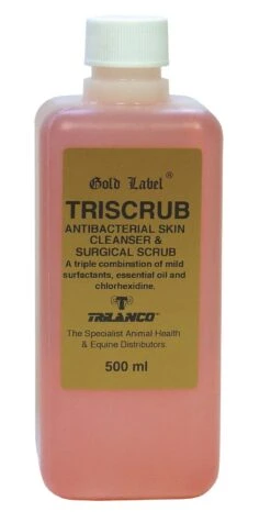 Gold Label Triscrub -Just Horse Rider a07d53df 98ad 4ae5 ba0f de0b0e97f8a8