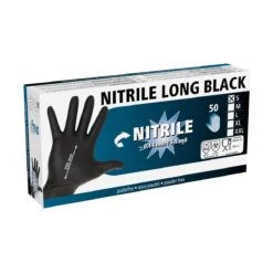 All Purpose Glove Nitrile Long