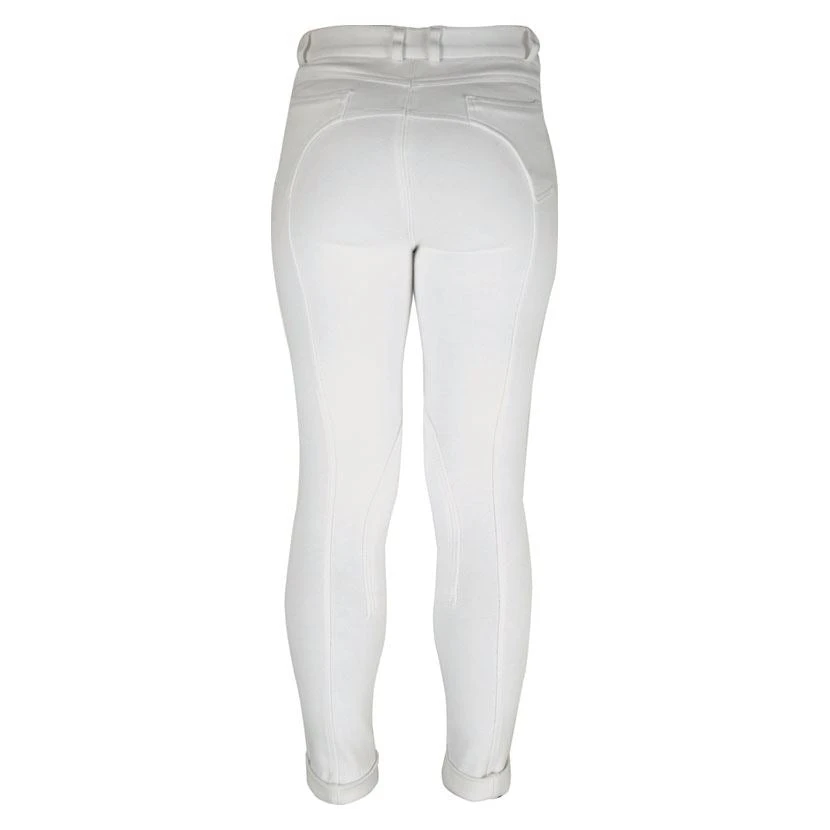 HyPERFORMANCE Melton Childrens Jodhpurs 5 HyPERFORMANCE Melton Childrens Jodhpurs - Image 3