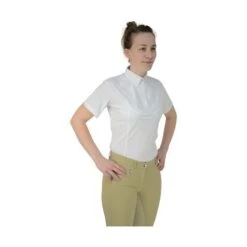 HyFASHION Ladies Tilbury Short Sleeved Shirt