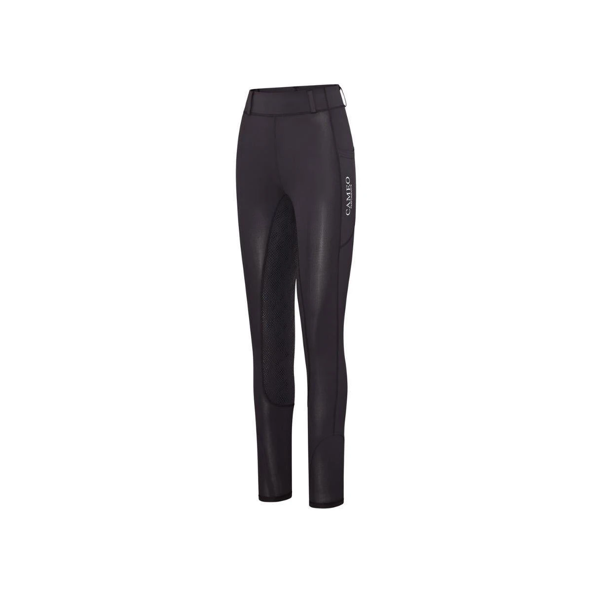 Cameo Equine Performance Horse Riding Tights Flexibility & Grip In The Saddle 5 Cameo Equine Performance Horse Riding Tights Flexibility & Grip In The Saddle - Image 3