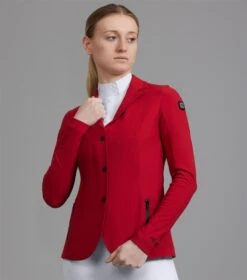 Premier Equine Evinco Ladies Competition Jacket -Just Horse Rider a846c14b 7a01 44d3 8166 4fe453429eac 143a2bf9 e9b5 43e9 bbbf 8f5d083d8121