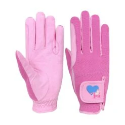Little Rider Little Show Pony Childrens Horse Riding Gloves