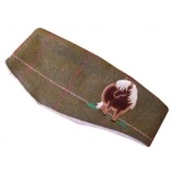 British Country Collection Fat Pony Childrens Tweed Headband