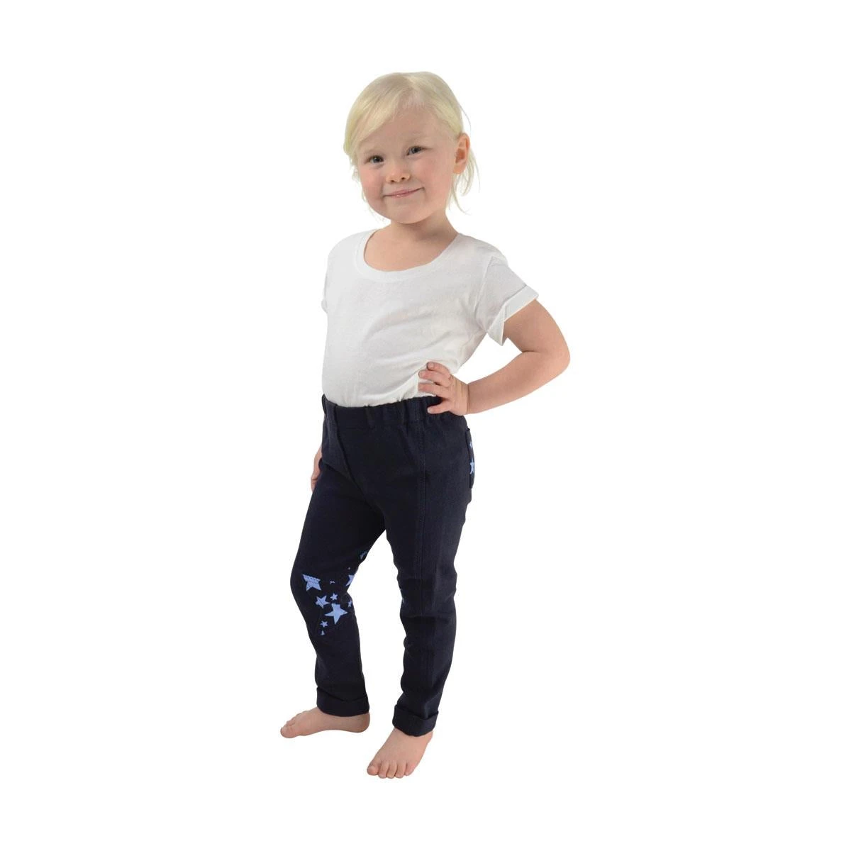HyPERFORMANCE Star Tots Jodhpurs 3 HyPERFORMANCE Star Tots Jodhpurs