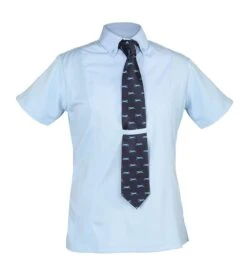 Shires Short Sleeve Tie Shirt - Childrens -Just Horse Rider aa5ce399 ad0e 42a3 99bc eb2af70765b8