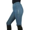 Cameo Equine Junior Denim Tights - All-Purpose Riding Leggings Grip Seat -Just Horse Rider ab61f540 d419 4fa2 8c78 9f5d8d988f71 a32f301f 38d8 4dac a8ec 12c0269c4c10