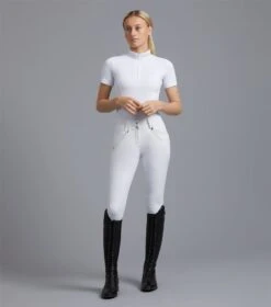 Premier Equine Torino Ladies Full Seat Gel Competition Riding Breeches