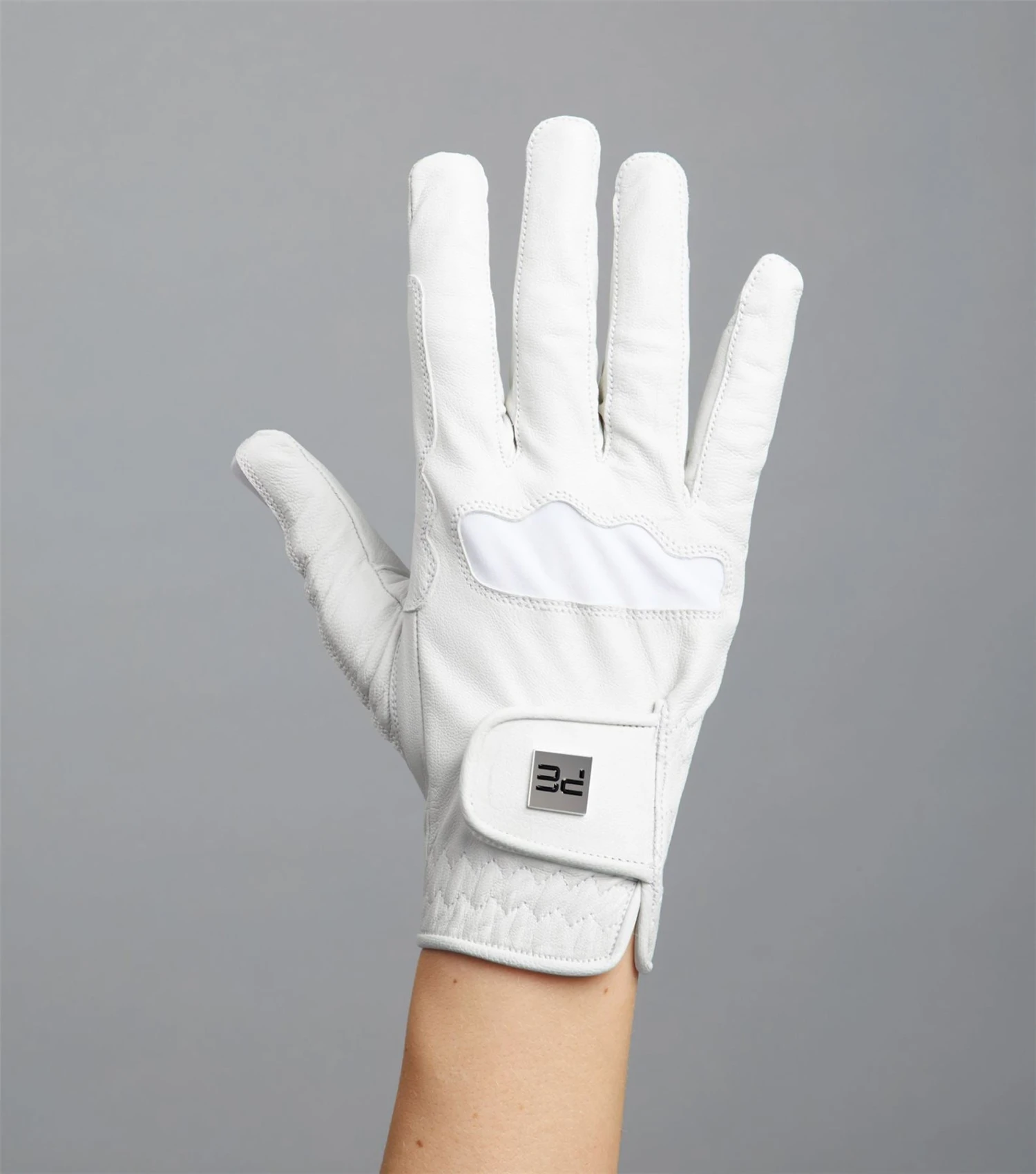 Premier Equine Mizar Ladies Leather Competition Riding Gloves 7 Premier Equine Mizar Ladies Leather Competition Riding Gloves - Image 5