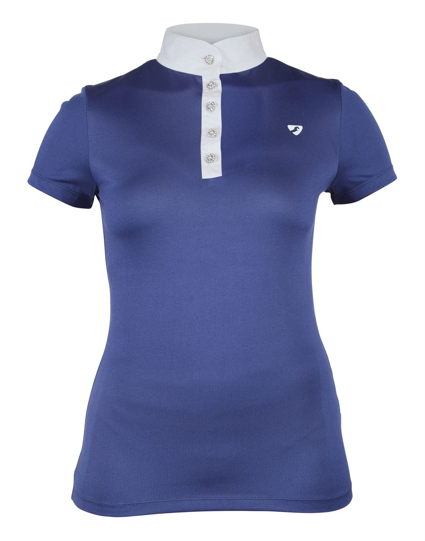 Shires Aubrion Monmouth Show Shirt - Ladies 3 Shires Aubrion Monmouth Show Shirt - Ladies