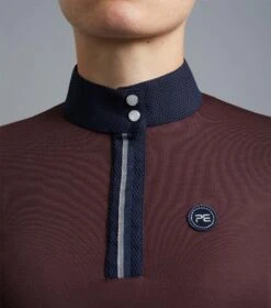 Premier Equine Amia Ladies Technical Short Sleeve Riding Top -Just Horse Rider af918fbc c4d0 4f96 981b 0e03865dc79c