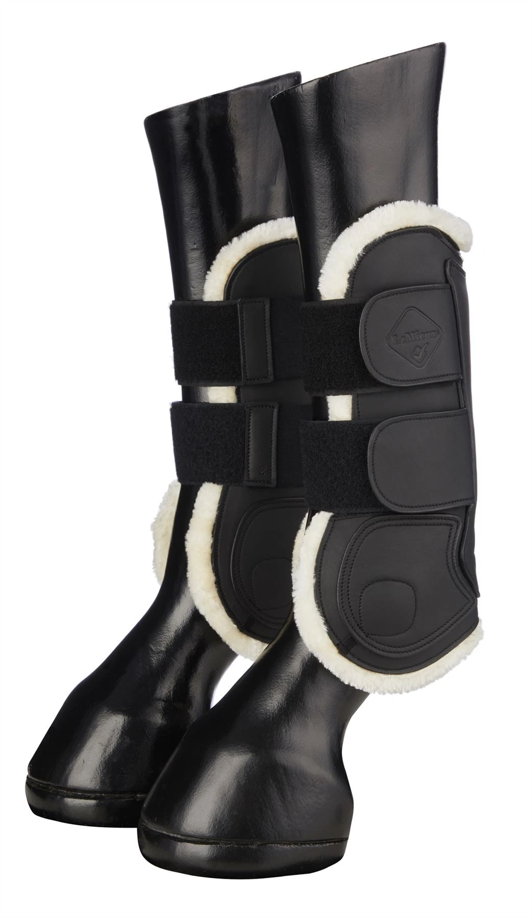 LeMieux Capella Comfort Tendon Boots 6 LeMieux Capella Comfort Tendon Boots - Image 4