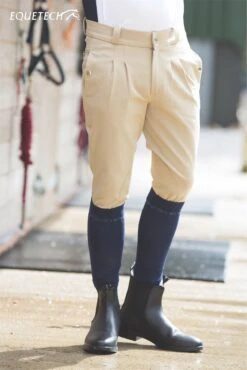 Equetech Mens Kingham Breeches