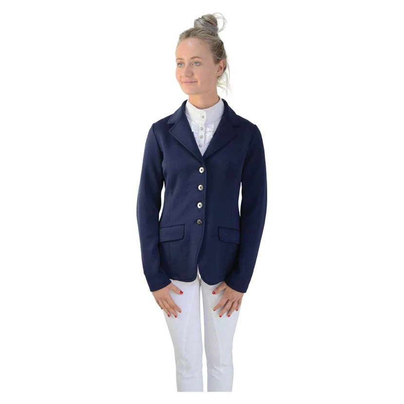 Hy Equestrian Stoneleigh Ladies Competition Jacket 4 Hy Equestrian Stoneleigh Ladies Competition Jacket - Image 2