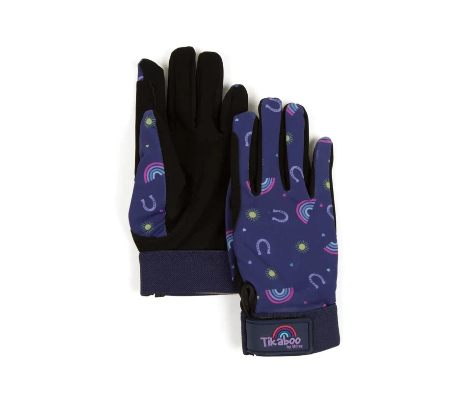 Tikaboo Riding Gloves - Child 6 Tikaboo Riding Gloves - Child - Image 4