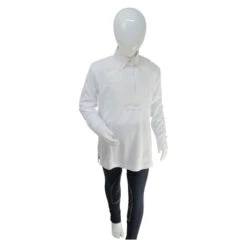 HyFASHION Childrens Dedham Long Sleeved Tie Shirt -Just Horse Rider b1e70549 c661 4ca7 a7d0 b464904e9b4c