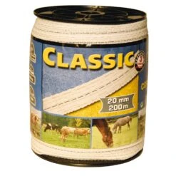 Corral Classic Fencing Tape -Just Horse Rider b23fcc8f 778c 4f09 997e ad9a3632a2fb