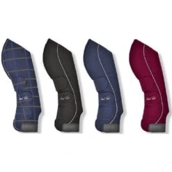 Mark Todd Travel Boots With Tail Guard