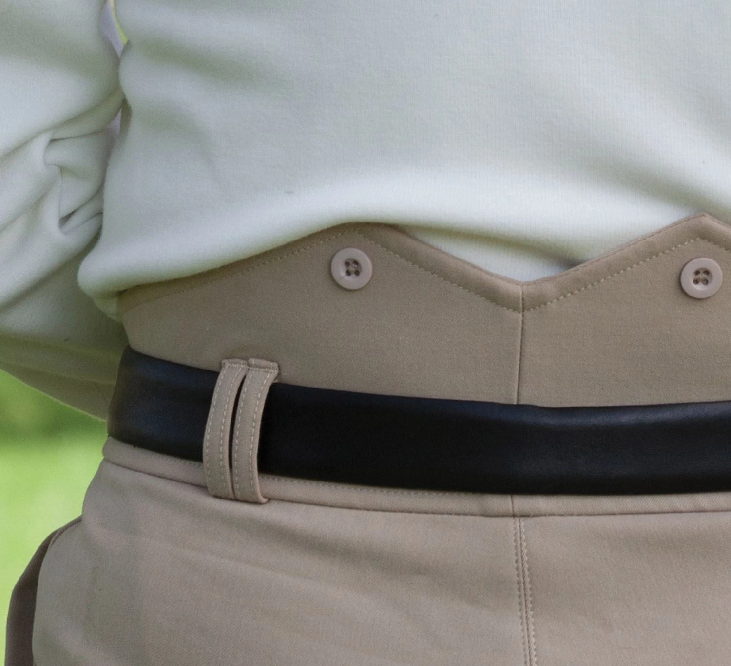 Equetech Mens Foxhunter Hybrid Breeches 6 Equetech Mens Foxhunter Hybrid Breeches - Image 4