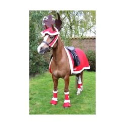Hy Equestrian Christmas Santa Over Reach Boots -Just Horse Rider b750af29 adaa 44bf 9a39 4298a461dba1 bcfb0568 e5c5 4d9f a415 887074aa49fc