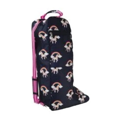 Hy Unicorn Boot Bag -Just Horse Rider b77edfa1 a273 475b 9e41 e7bb94a1762f