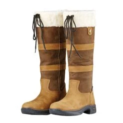 Dublin Eskimo River Fleece Boots