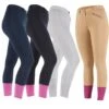 Shires Wessex Knitted Breeches - Ladies -Just Horse Rider bc80fd31 2b62 4de9 8174 9a0bd437f631