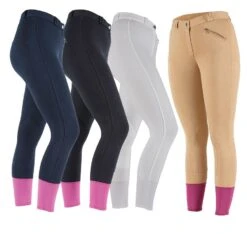 Shires Wessex Knitted Breeches - Ladies