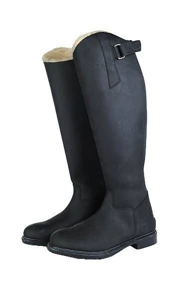 HKM Riding Boots Flex Country, Standard Length/Width 6 HKM Riding Boots Flex Country, Standard Length/Width - Image 4