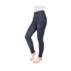 Hy Equestrian Jesmond Jewel Denim Look Tights -Just Horse Rider be5b7d02 94d3 4909 8dc7 eb60feec2334