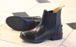 Shires Moretta Lucilla Leather Jodhpur Boots