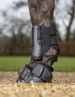 LeMieux Rubber Bell Boots With Fleece -Just Horse Rider c28c9c37 7604 4fb6 907c 43d33cbbf3c0 83dbeb7a 7c3d 4522 b0dc 8f46c54dca60