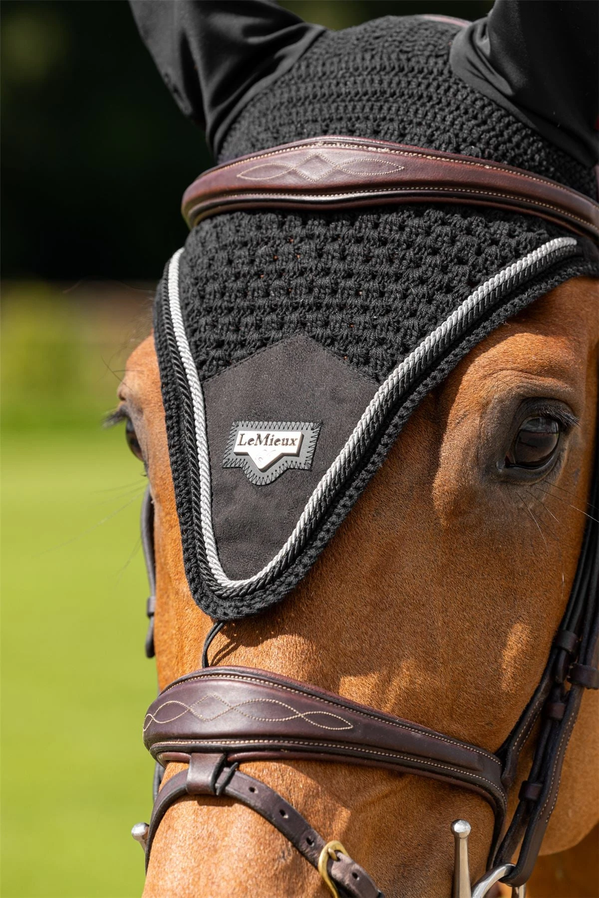 LeMieux Puissance Fly Hood 9 LeMieux Puissance Fly Hood - Image 7